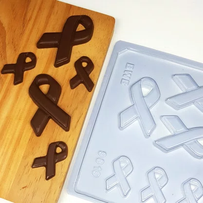 Forma de Acetato Laços de Campanha Neurodiversidade Cód.9819 BWB