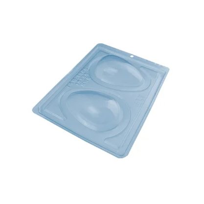 Forma de Acetato Ovo Liso 150g Cód.10586 BWB