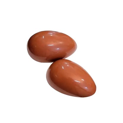 Forma de Acetato Ovo Liso 150g Cód.10586 BWB