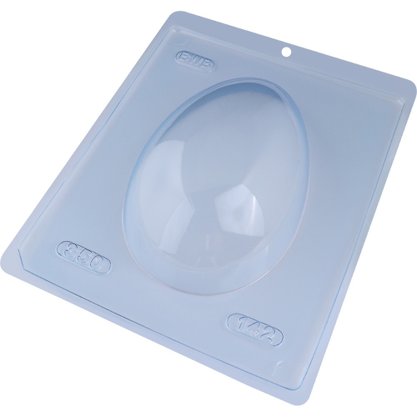 Forma Acetato Ovo Liso 350 g Cód.142 BWB
