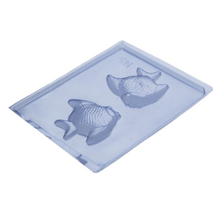 Forma Acetato Peixe Cód.145 Porto Formas