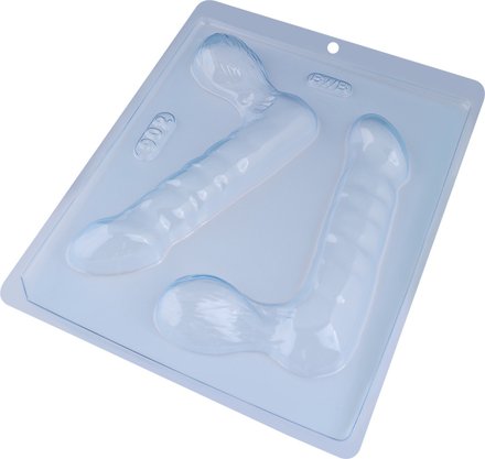 Forma Acetato Bombom Penis nº1 Cód.902 BWB