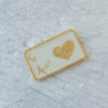 Forma Acetato Placa Retangular Cód.719 BWB