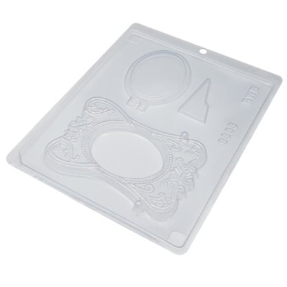 Forma Acetato Porta Retrato Cód.9303 BWB