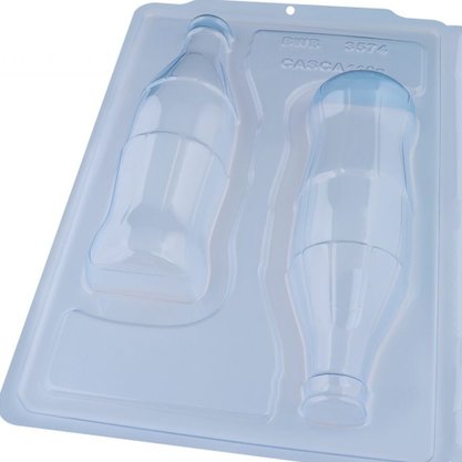 Forma Acetato Silicone SP Garrafa 600 ML Cód.3574 BWB