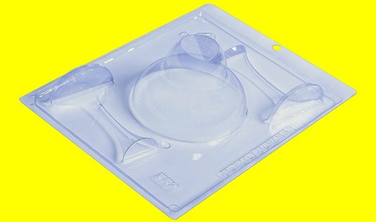 Forma Acetato Taça Margarita Cód.152 BWB