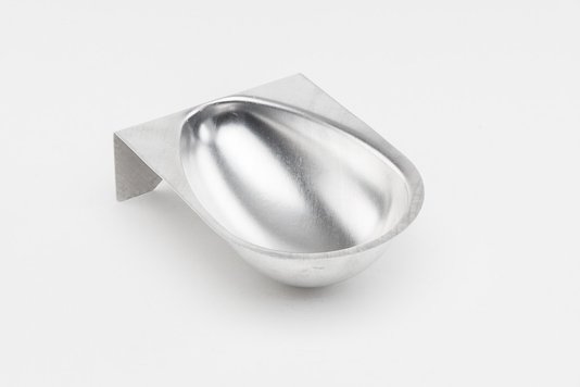 Forma de Alumínio Ovo de Páscoa Médio 350g Ref. 3242 Caparroz