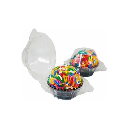 Forma Padaria Brigadeiro C/ 50 Unidades DPC Pack
