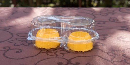 Forma Padaria G 14 Dois Doces Galvanotek C/ 05 Un