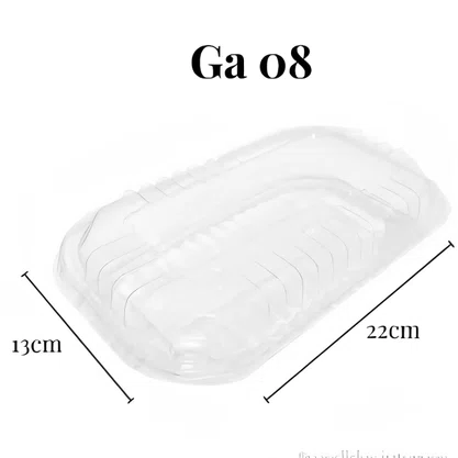 Forma Padaria Ga 08 C/ 10 Un Galvanotek
