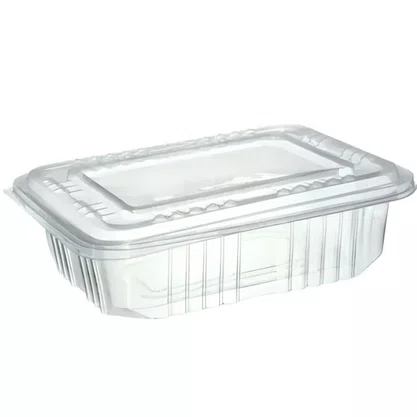 Forma Padaria GA 90 Retangular 500ml C/ 10un