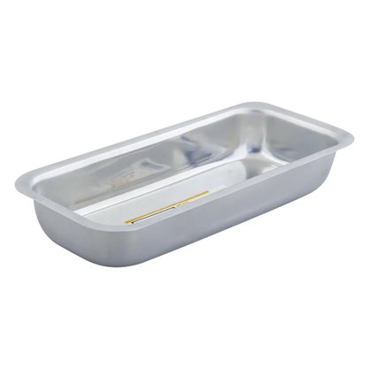 Forma Pão Alumínio Nº 3 1,5L MR Cook