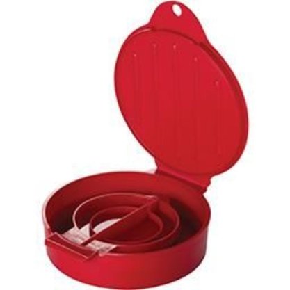 Forma para Hambúrguer Plasutil