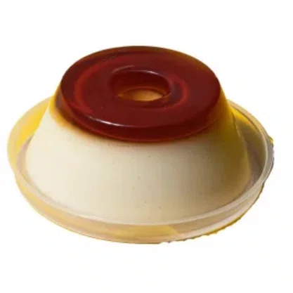 Forma Pudim com Tampa 150ml G367 com 10 Jogos Galvanotek