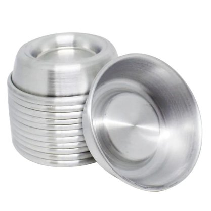 Forma Redonda Bailarine 7,6x2,9x9 cm com 12 Unidades DouPan