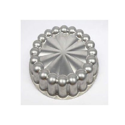 Forma Redonda Bailarine Decorada 16x6cm Ref 0884 Caparroz