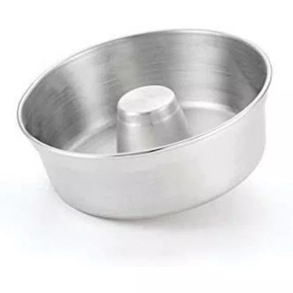 Forma Torta Suíça 9x3 cm Ref. 0338 Conjunto com 12 Unidades (Caparroz)