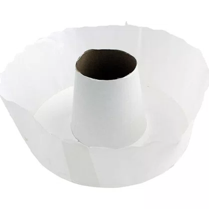 Forma Torta Suíça Papel 15cm C/ 5un