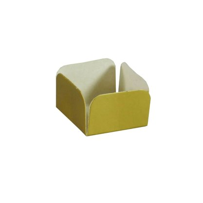 Forminha Doce Média Ouro com 50 Unidades Kaixote