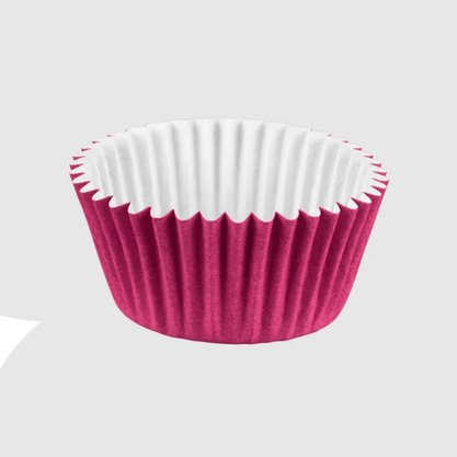 Forminha Papel N.3 Pink C/ 100 Unidades Regina