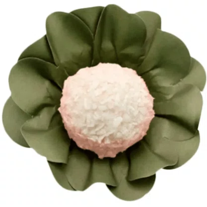 Forminha para Doces Style Verde Oliva C/ 40un Ultrafest