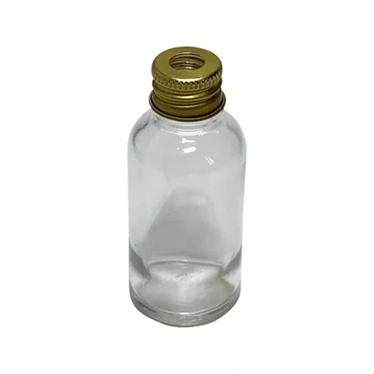 Frasco Aromatizador Redondo 30ml com 10 Unidades Massari