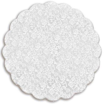 Fundo Tapetinho N. 11 Branco C/100 Cromu