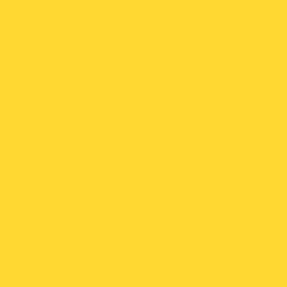 Fundo Tapetinho Nº9 Amarelo com 100 Unidades Cromus