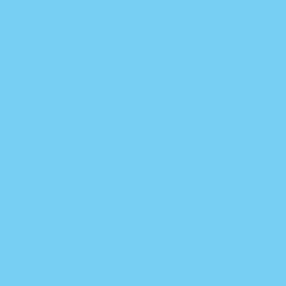 Fundo Tapetinho Nº9 Azul com 100 Unidades Cromus