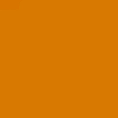 Fundo Tapetinho Nº9 Laranja com 100 Unidades Cromus