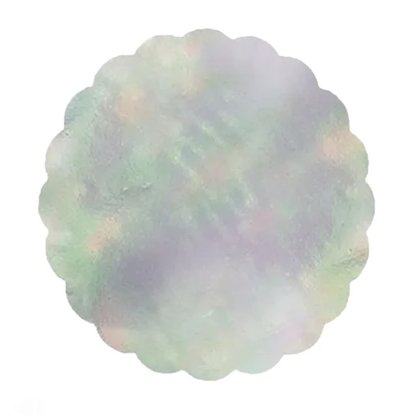 Fundo Tapetinho Nº9 Nacarado com 100 Unidades Cromus