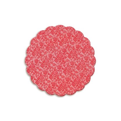 Fundo Tapetinho Vermelho Nº7 com 100 Cromus