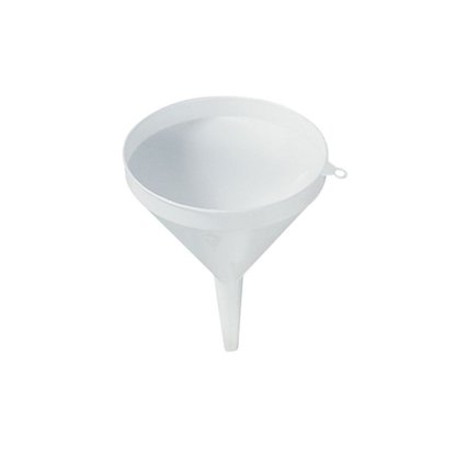 Funil Plástico Peq 11cm Cod 834 Ref 38777