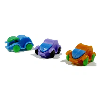 Fusca Herbie Brinquedo Gde Unidade Capri