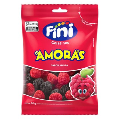 Gelatina Amoras Fini 90g