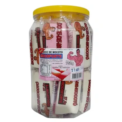 Geleia De Mocotó Mocoforte C/ 20un