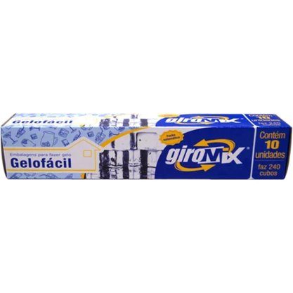 Gelo Fácil C/10un Giromix