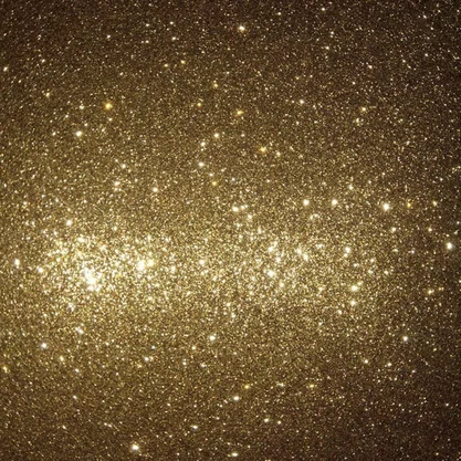 Glitter Ouro 20g Silverplastic