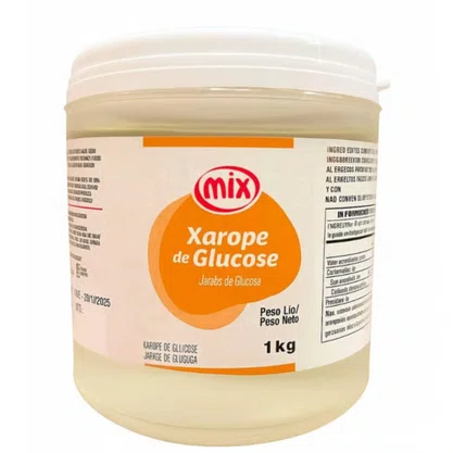 Glucose Incolor 1kg - Mix