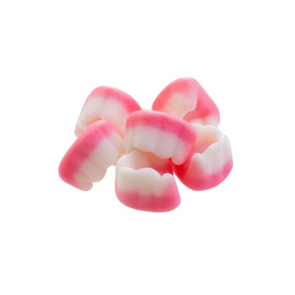 Goma Dentadura Fini Caixa C/ 12un X 15g