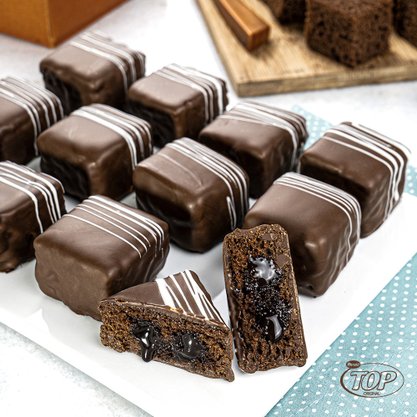 Barra De Chocolate Ao Leite 1,01Kg Confeiteiro Harald