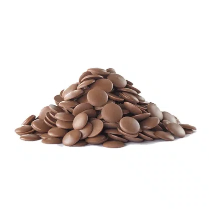 Gotas De Chocolate Ao Leite 1,01Kg Top Harald