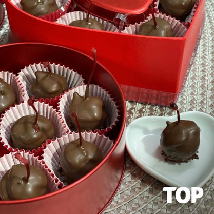 Gotas De Chocolate Ao Leite 400G Top Harald