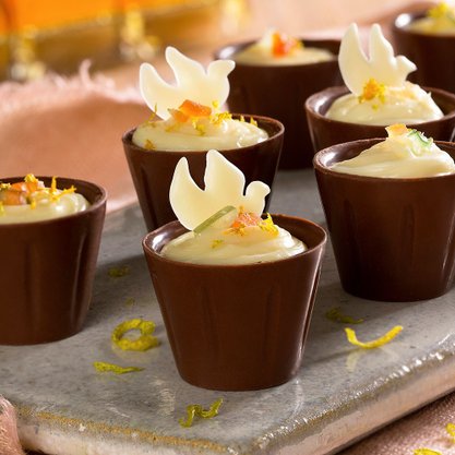 Gotas De Chocolate Ao Leite 400G Top Harald