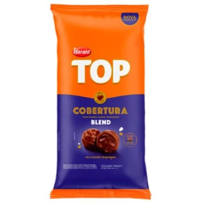 Gotas De Chocolate Blend 2,05Kg Top Harald