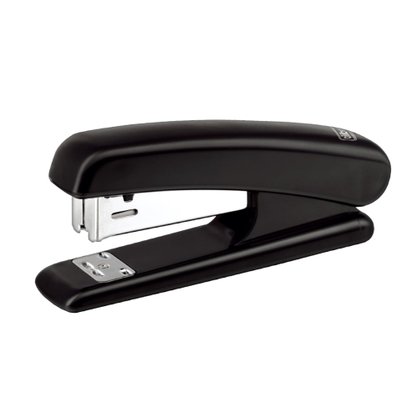 Grampeador de Mesa Metálico 20fls Preto G102 Tilibra