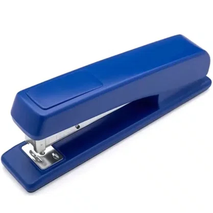 Grampeador Tilibra G2 20A para 20 Folhas Azul