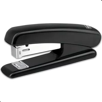 Grampeador Tilibra G2 20A para 20 Folhas Preto