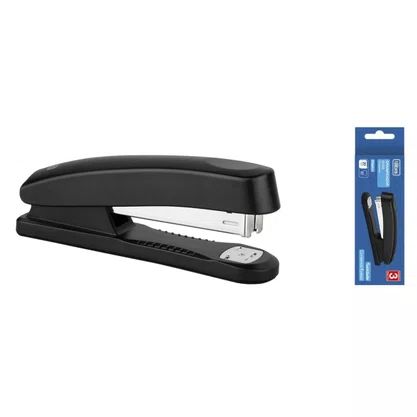 Grampeador Tilibra G2 20B para 20 Folhas Preto