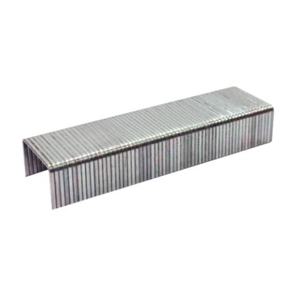 Grampos para Grampeador Galvanizado 5000 Unidades 26/6 Brw